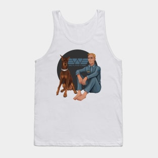 David and Maggie Tank Top